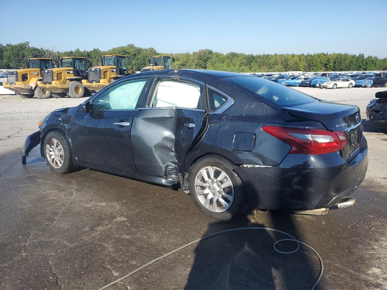 2018 NISSAN ALTIMA