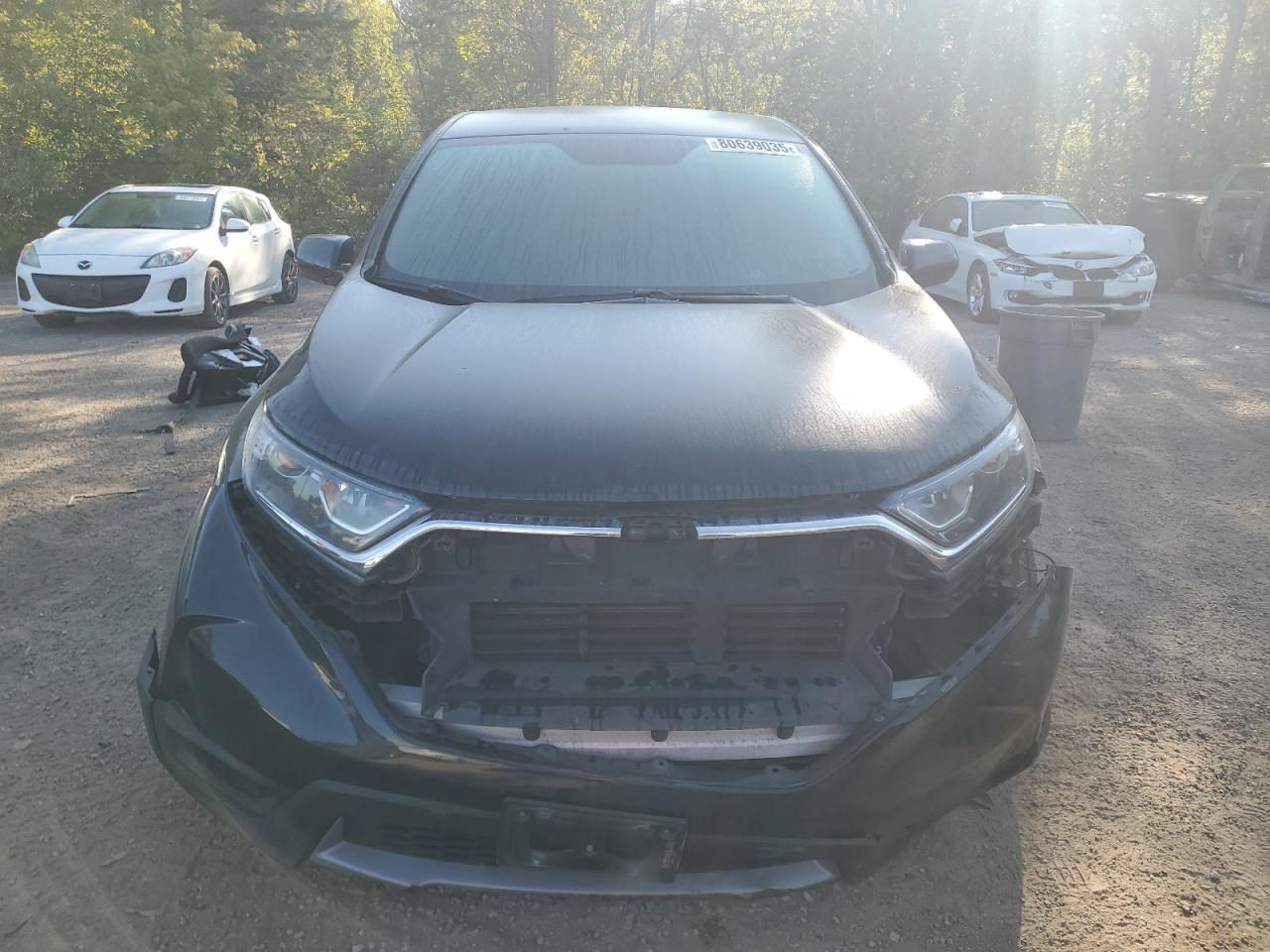2018 HONDA CR-V