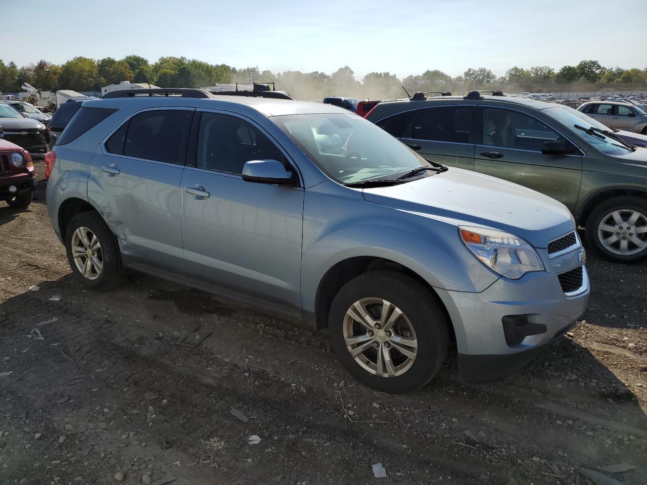 2014 CHEVROLET EQUINOX
