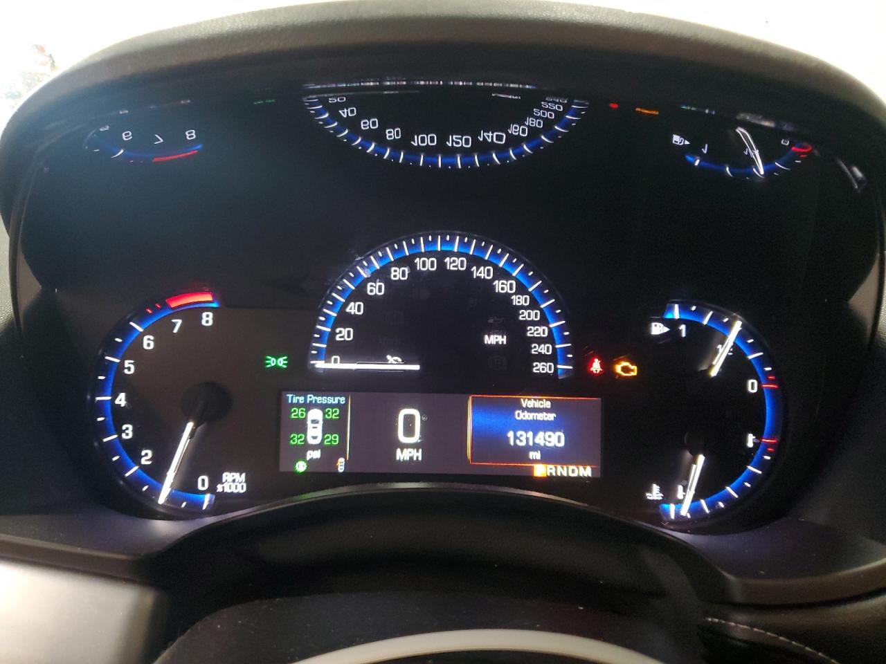 2014 CADILLAC ATS