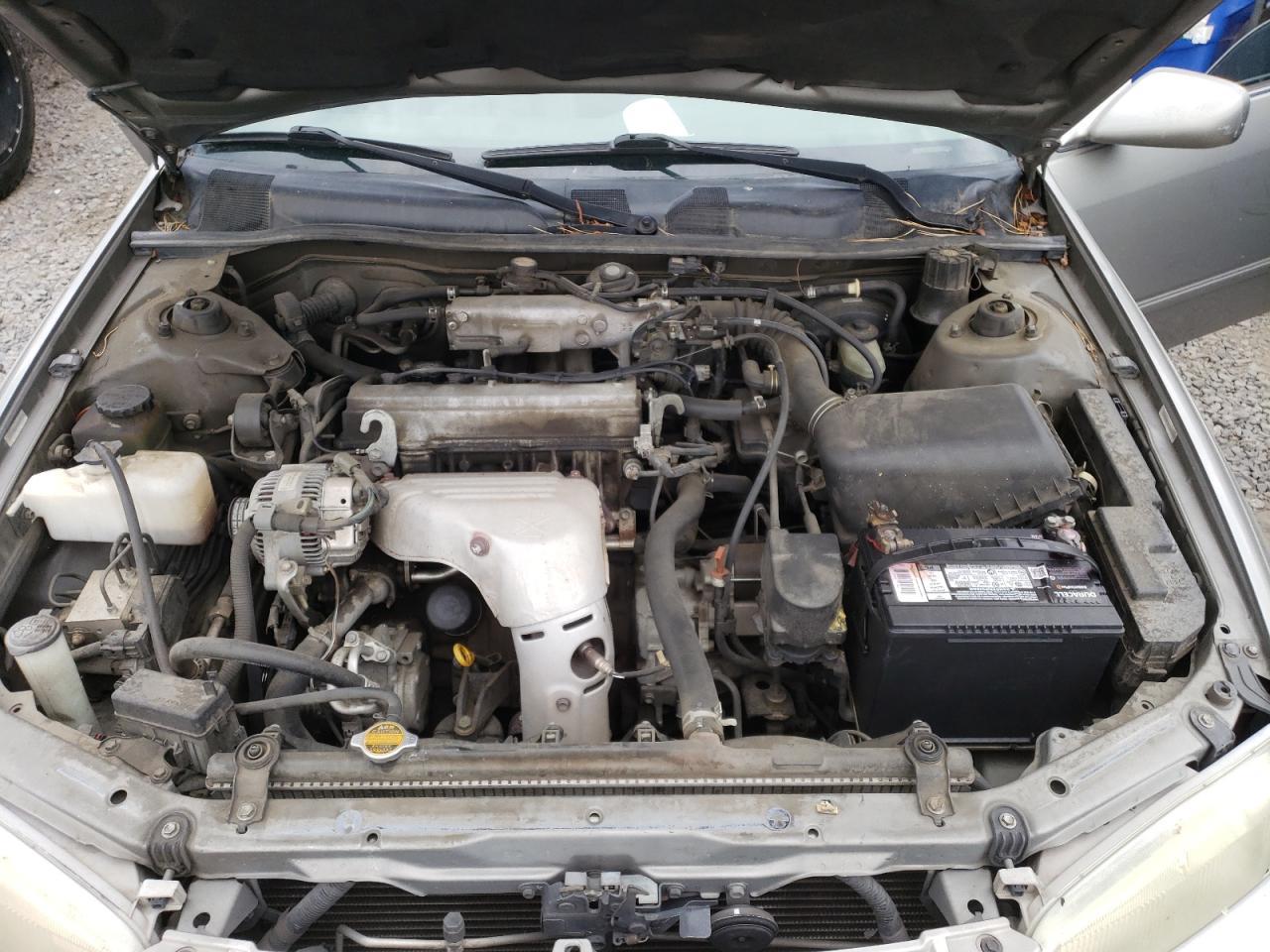 1998 TOYOTA CAMRY