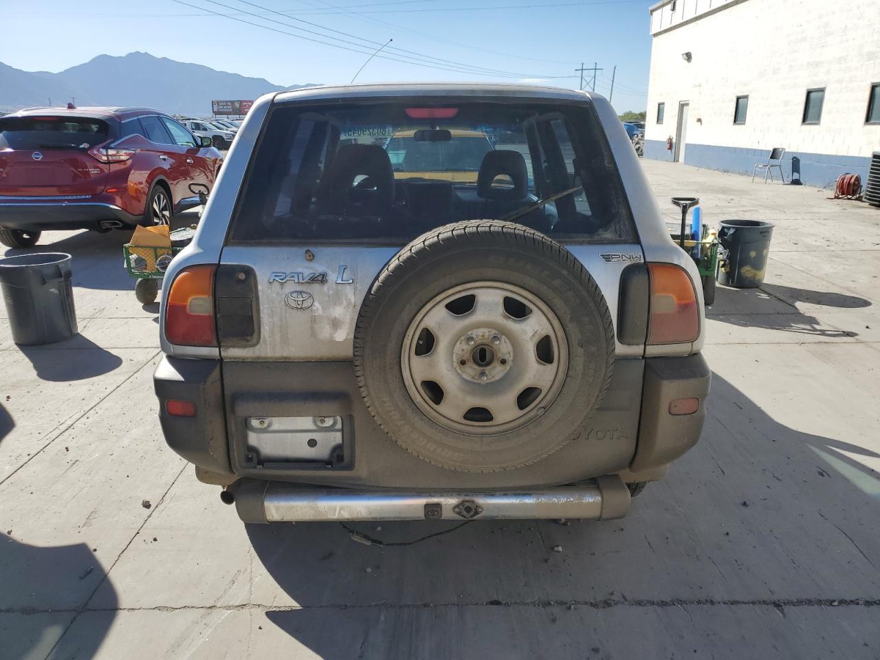 1997 TOYOTA RAV4
