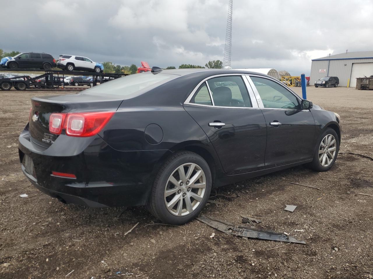 2013 CHEVROLET MALIBU