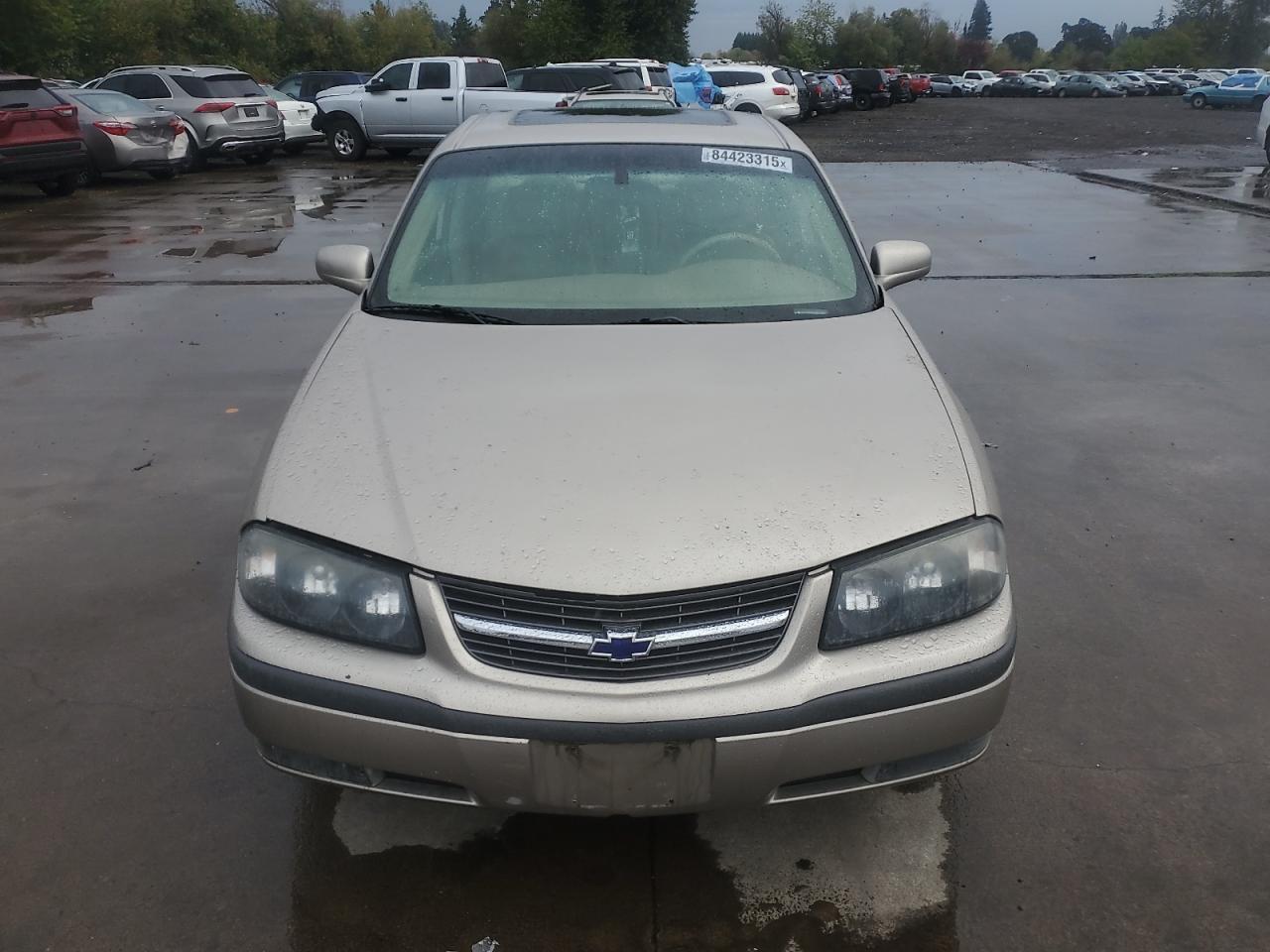 2002 CHEVROLET IMPALA