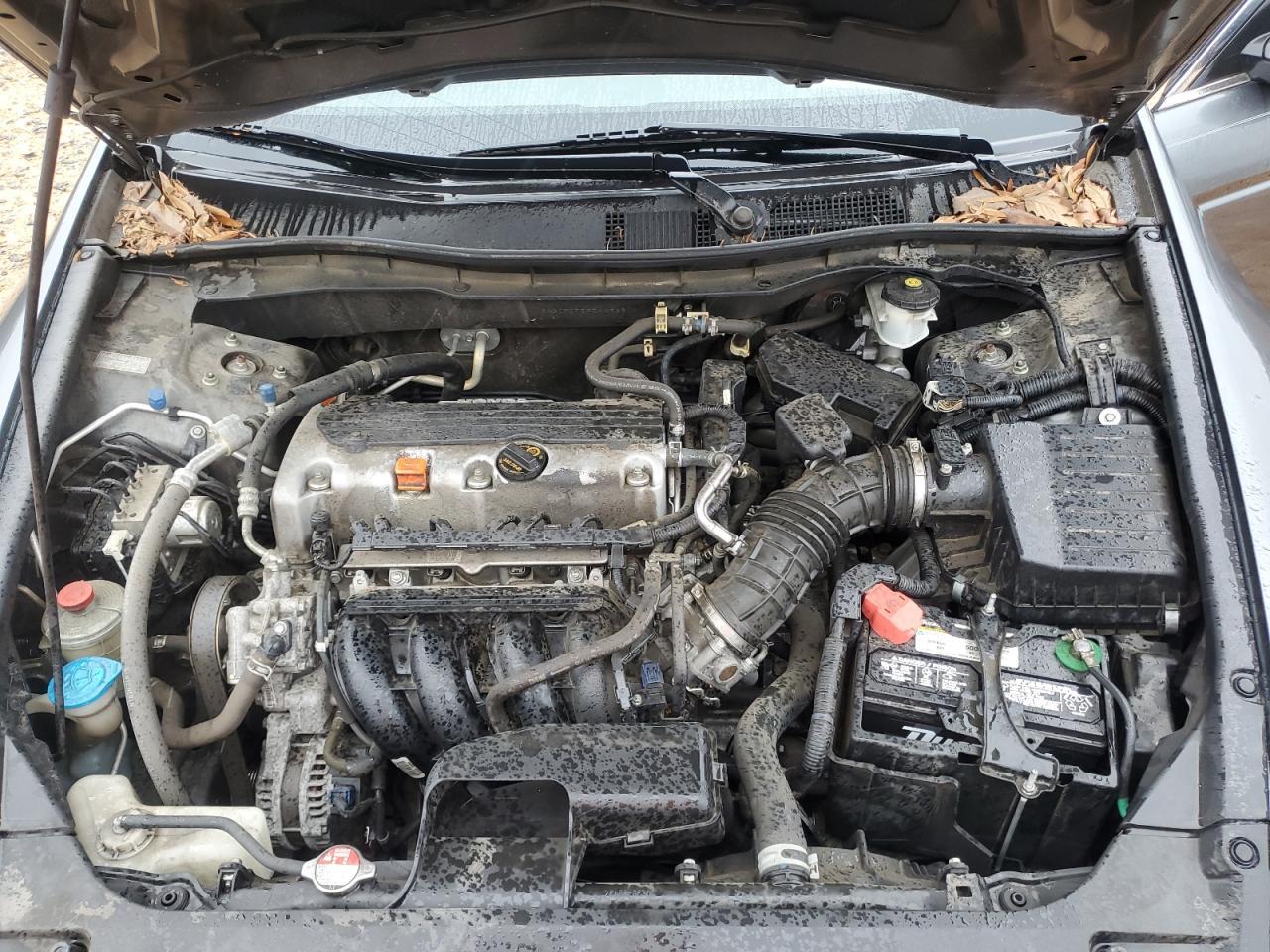 2012 HONDA ACCORD