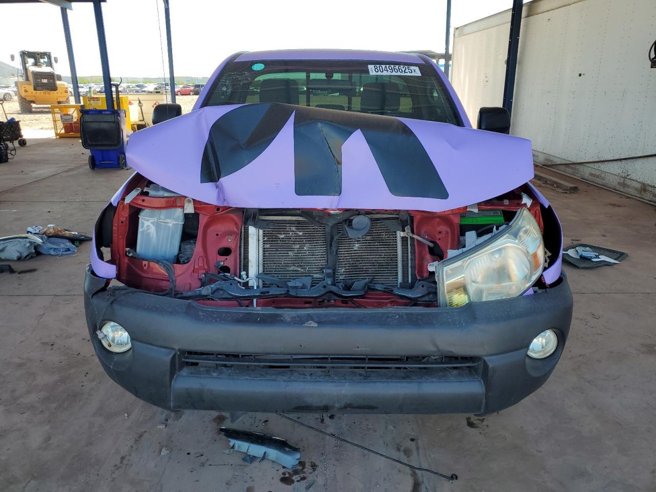 2010 TOYOTA TACOMA