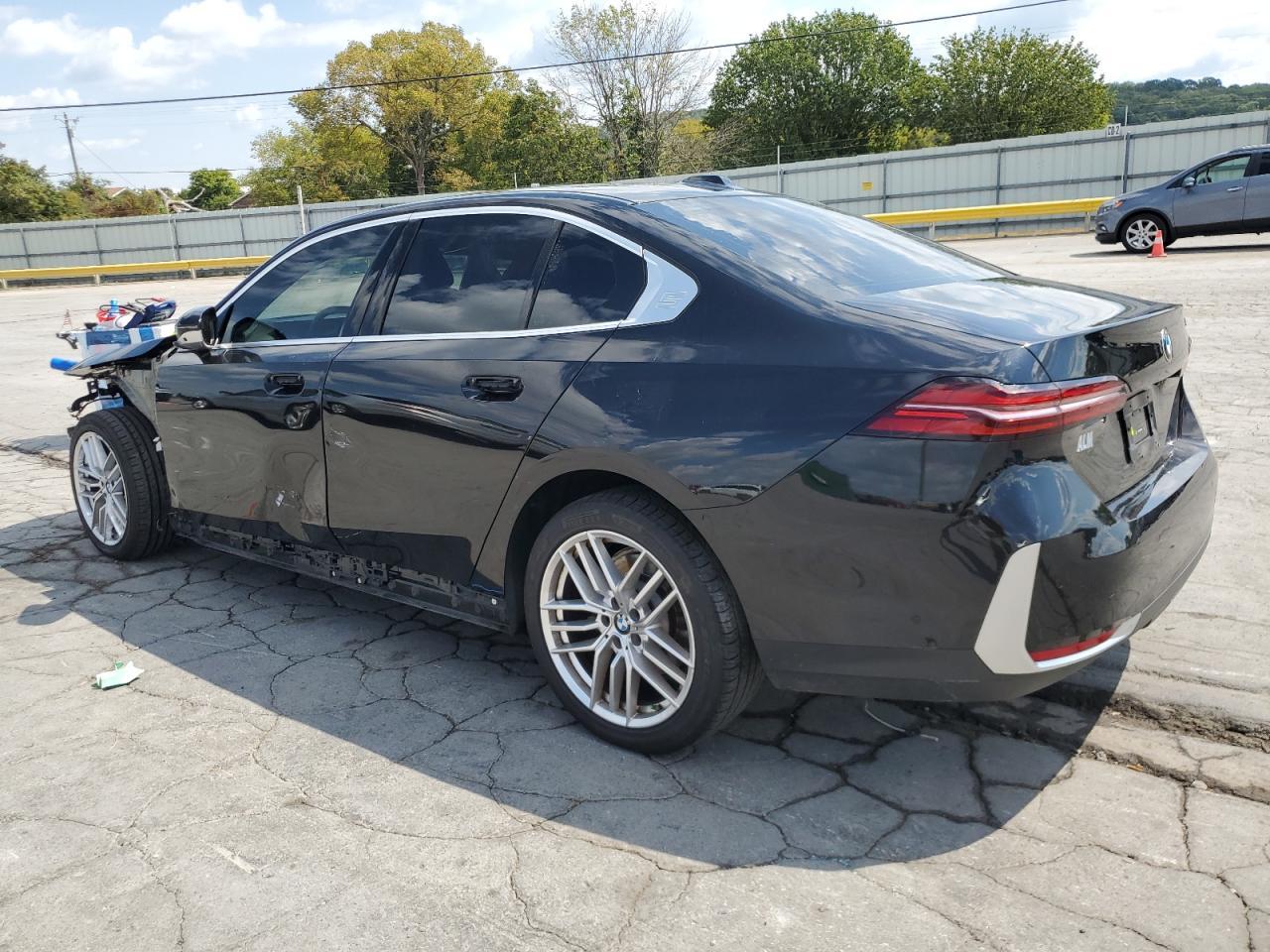 2024 BMW 5 series