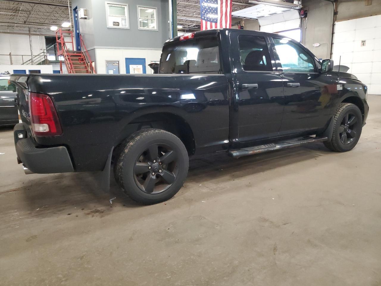 2014 DODGE RAM 1500