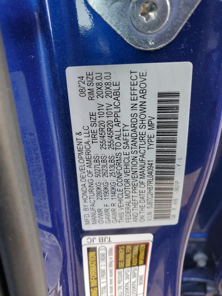 2024 ACURA RDX