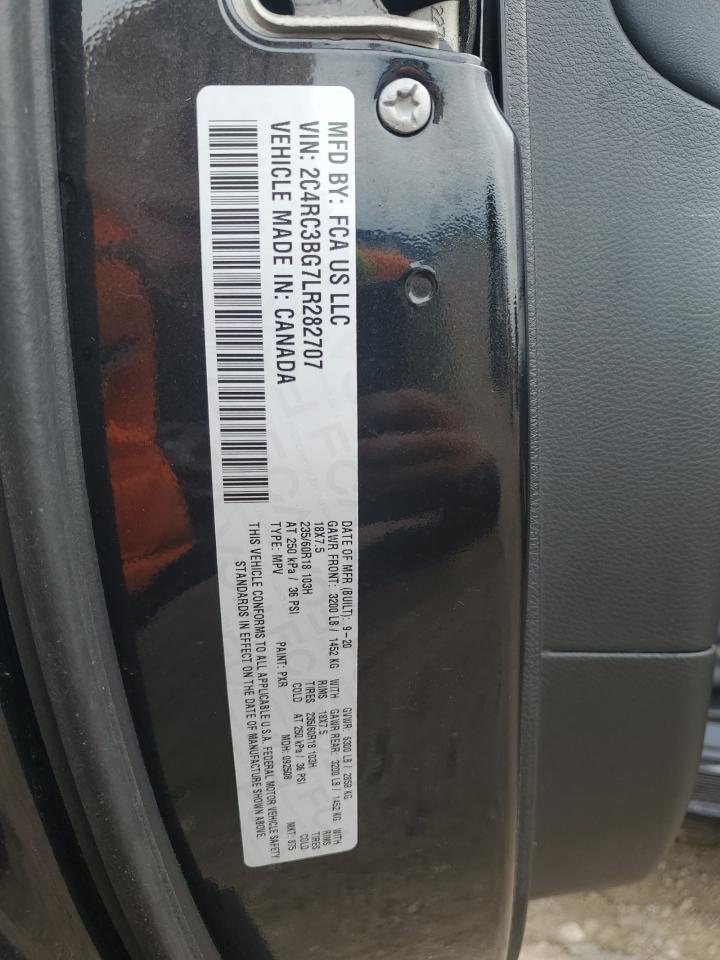 2020 CHRYSLER Pacifica