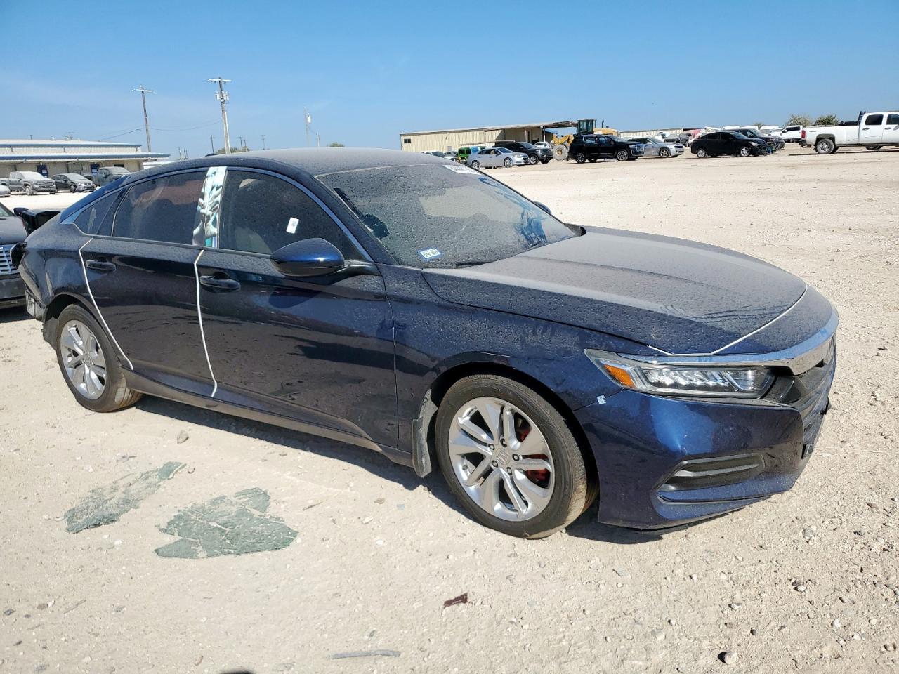 2018 HONDA ACCORD
