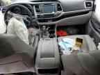 2017 TOYOTA HIGHLANDER
