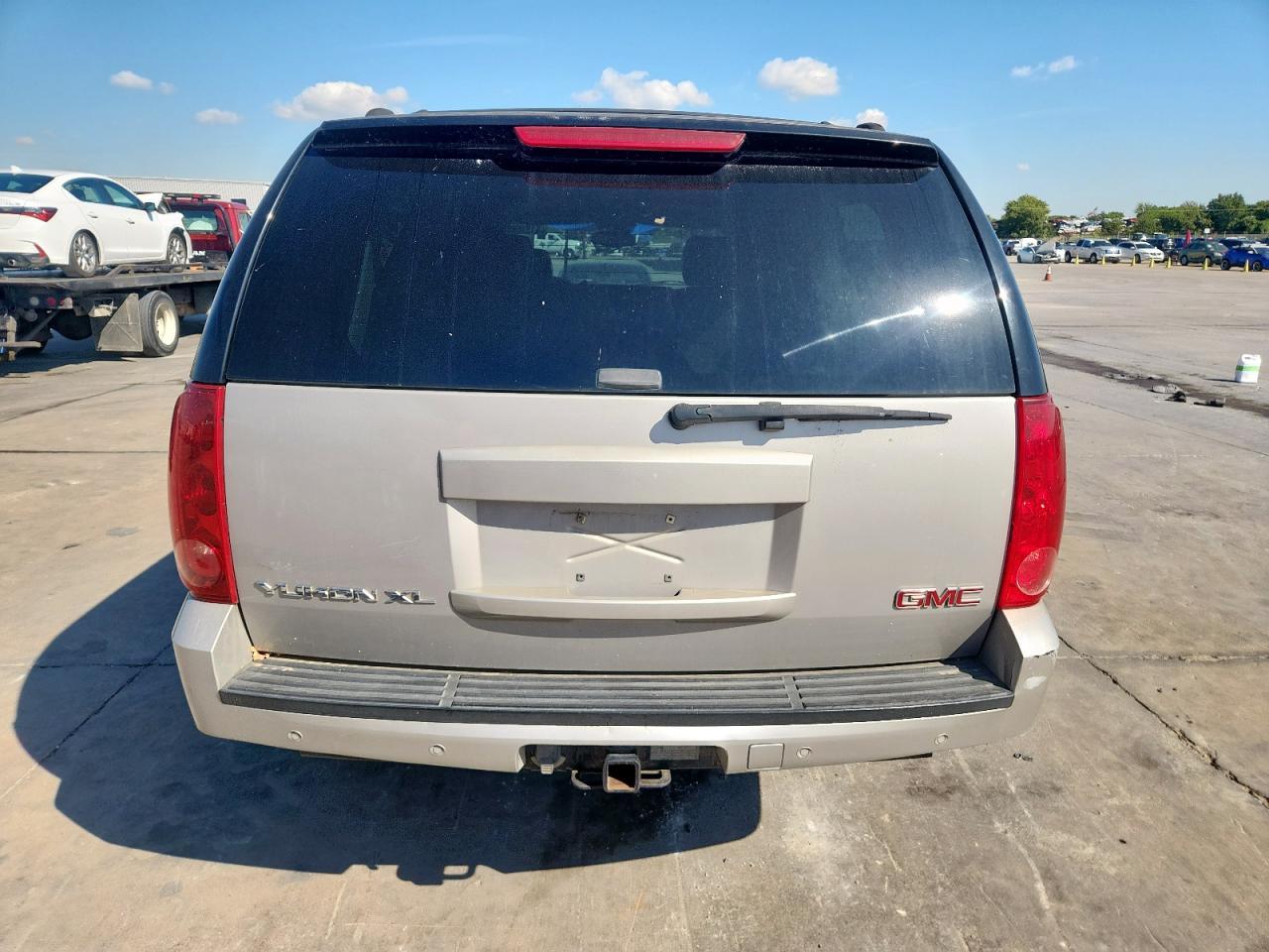 2007 GMC Yukon XL