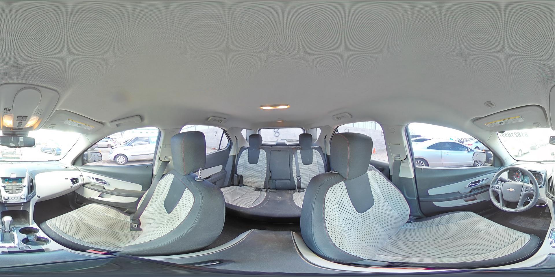 2012 CHEVROLET EQUINOX