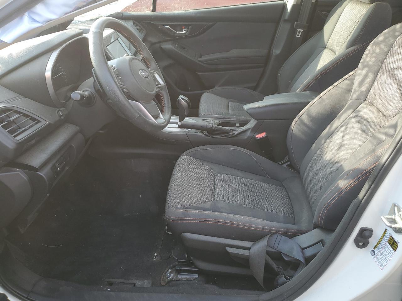 2021 SUBARU Crosstrek