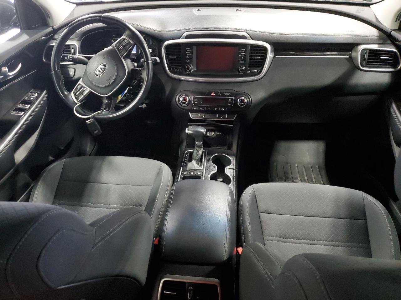 2019 KIA SORENTO