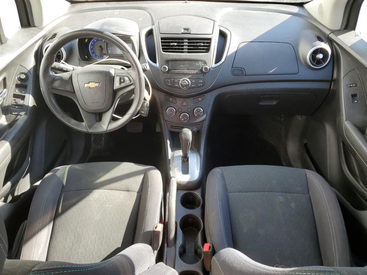 2015 CHEVROLET TRAX