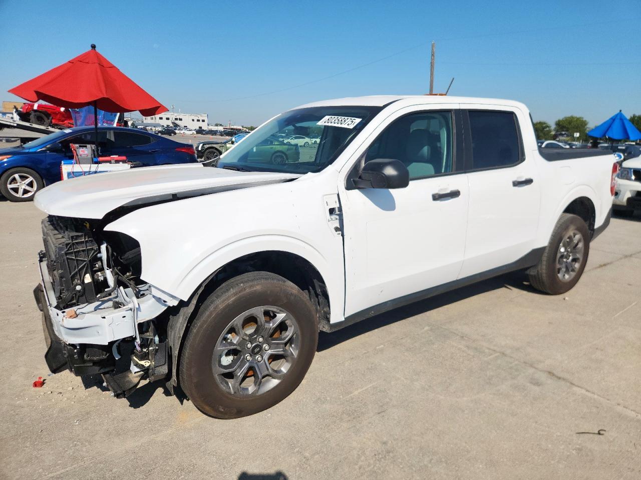 2024 FORD Maverick