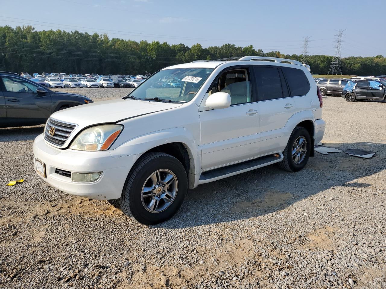 2006 LEXUS Gx 470