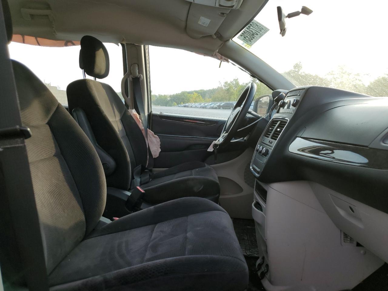 2013 DODGE GRAND CARAVAN
