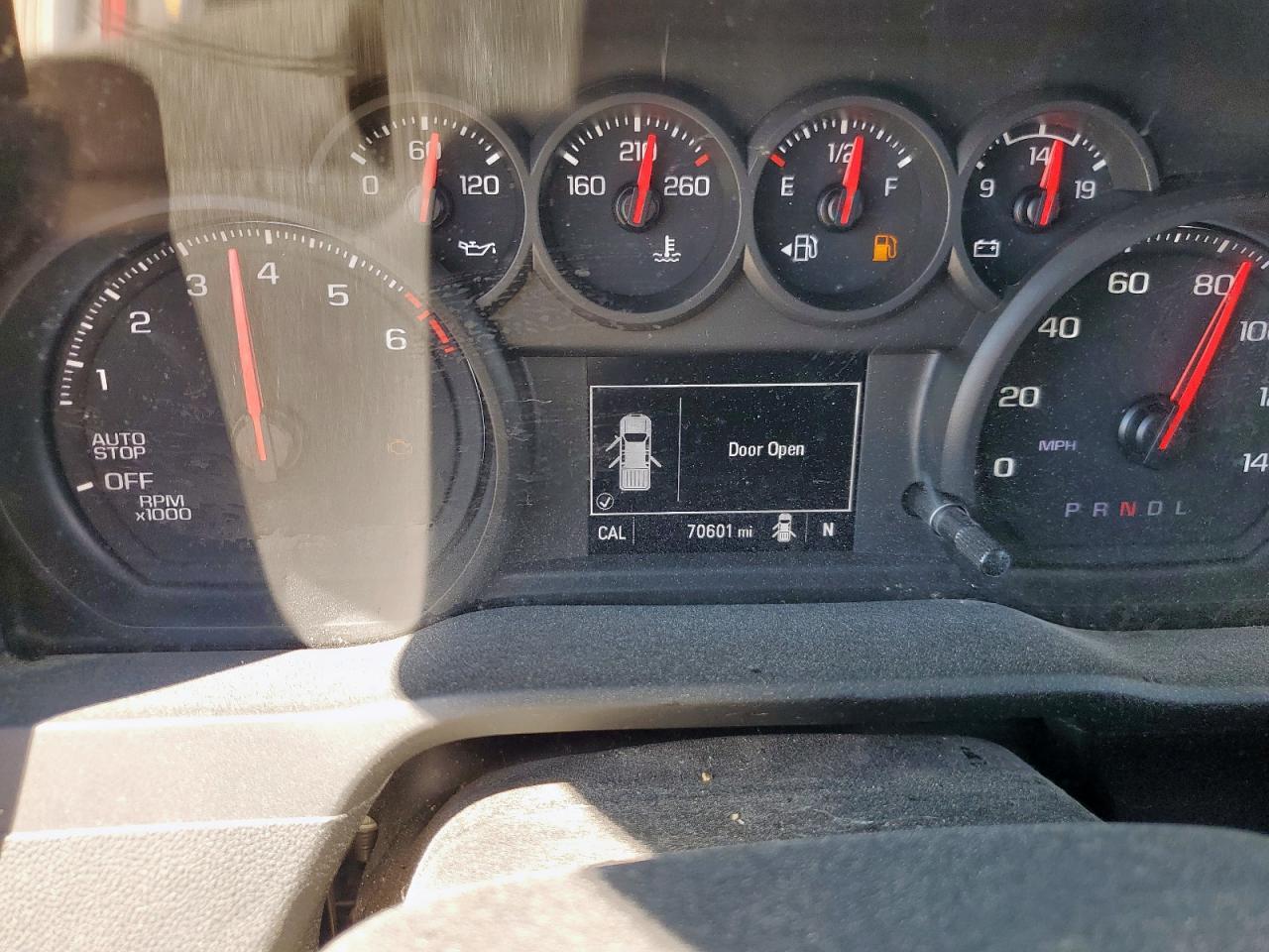 2022 CHEVROLET Silverado