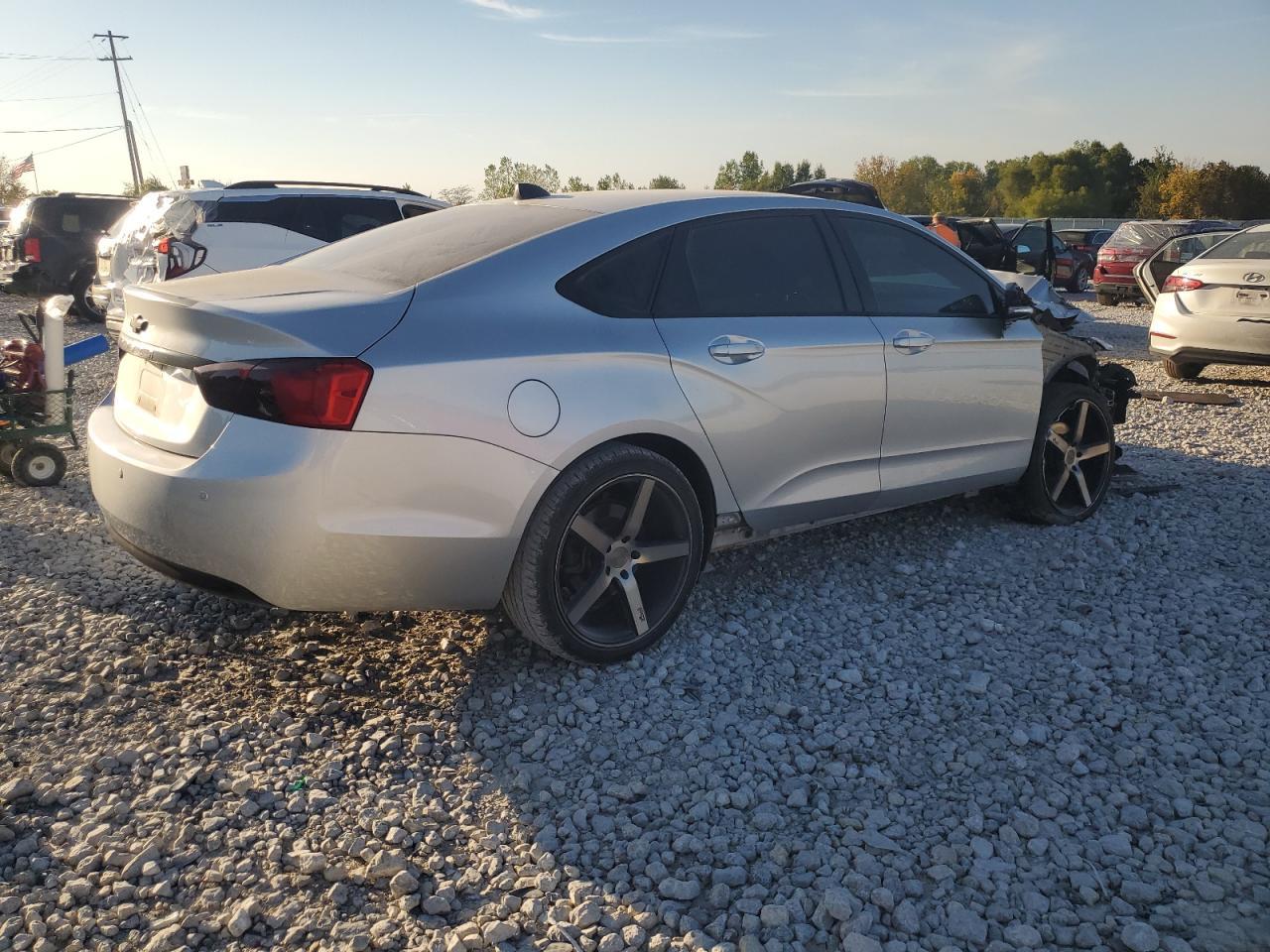 2014 CHEVROLET IMPALA