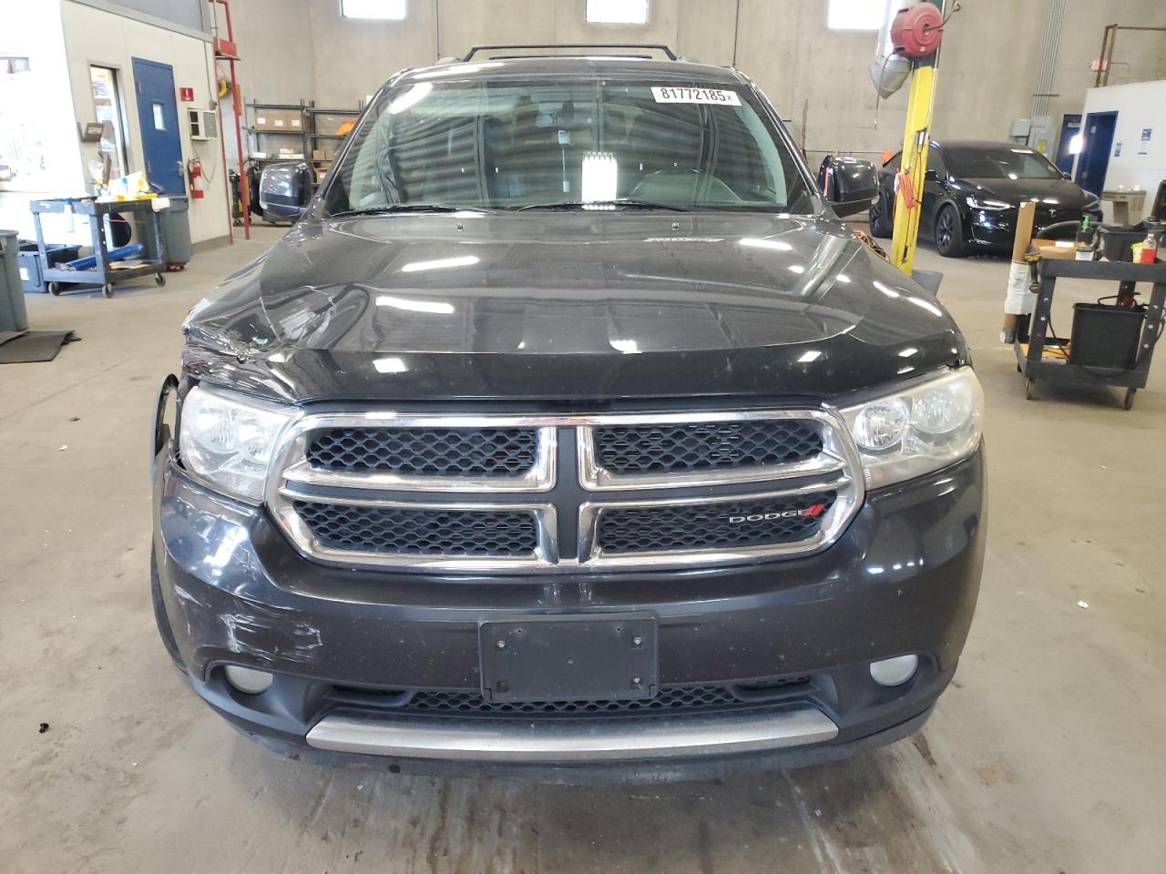 2013 DODGE DURANGO
