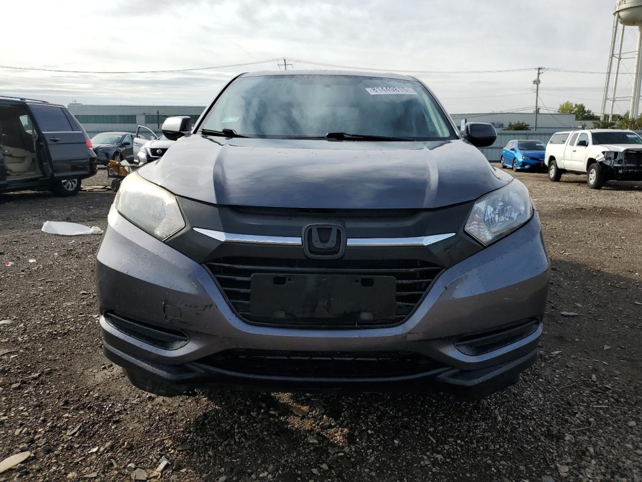 2017 HONDA HR-V