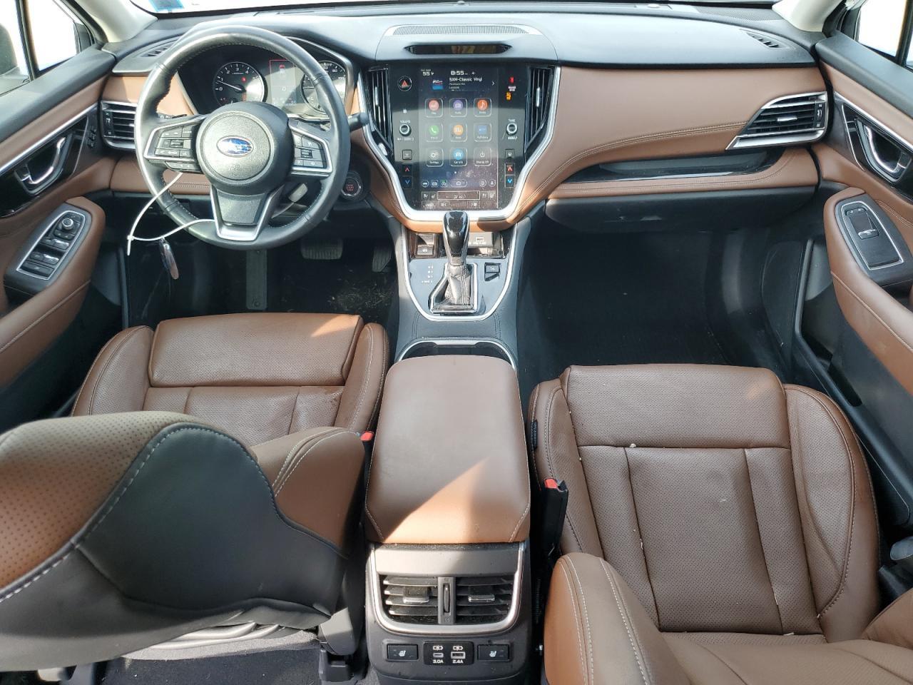 2025 SUBARU Legacy
