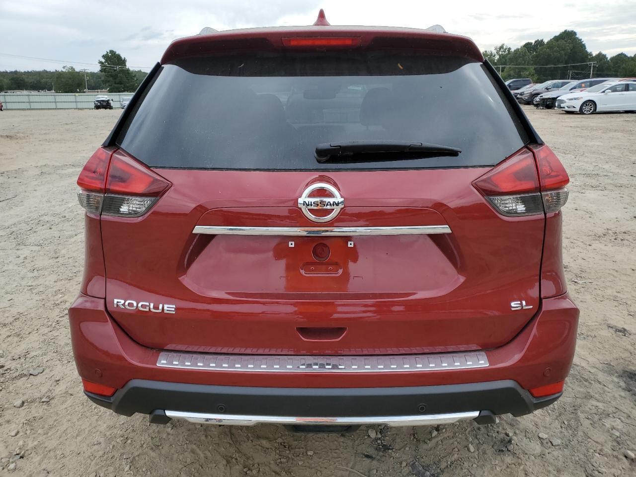 2019 NISSAN ROGUE