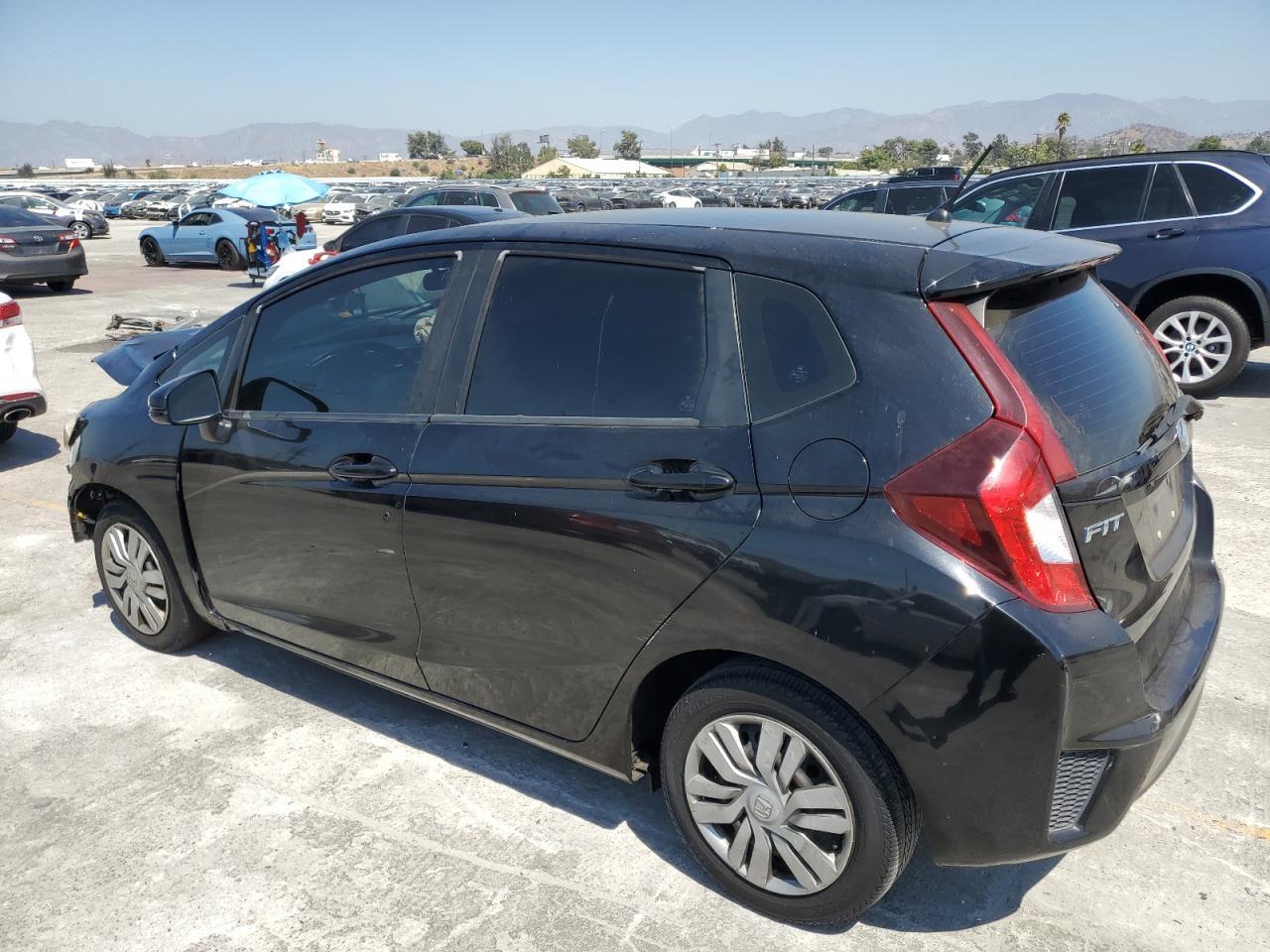 2016 HONDA FIT