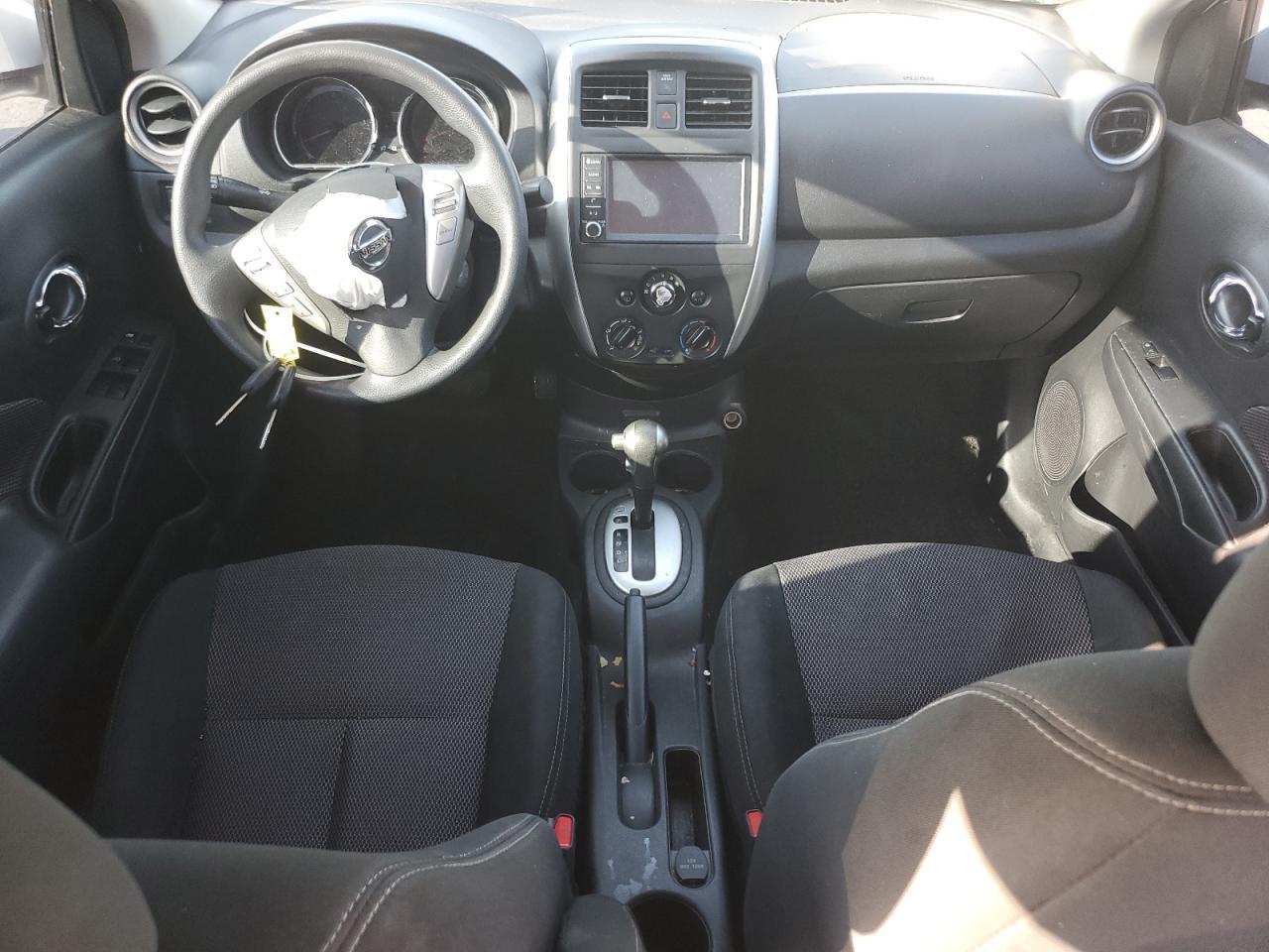 2019 NISSAN VERSA
