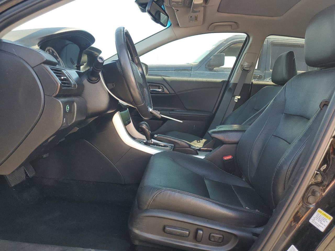 2014 HONDA ACCORD