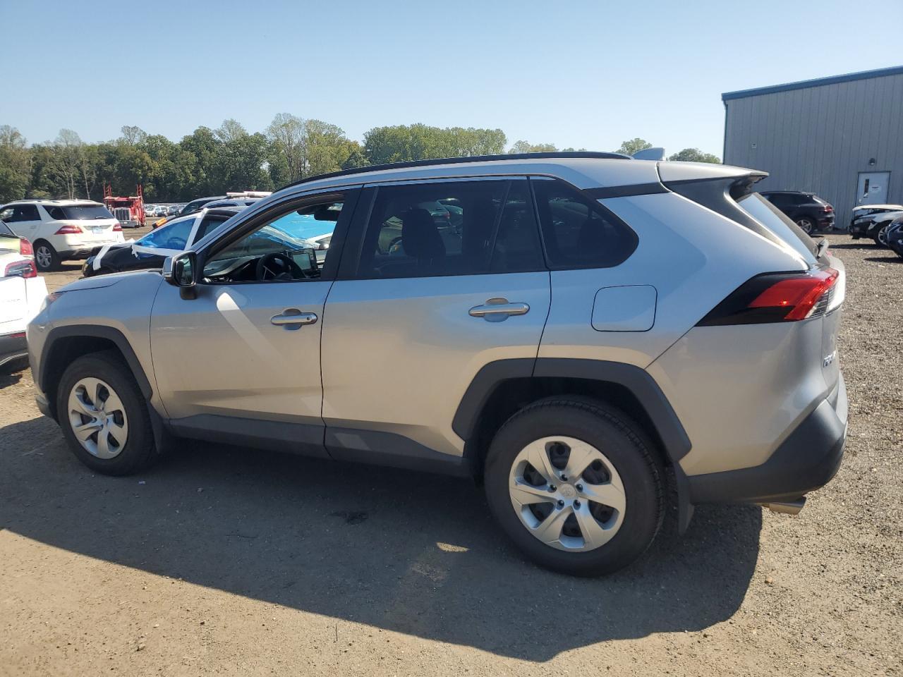 2020 TOYOTA RAV4