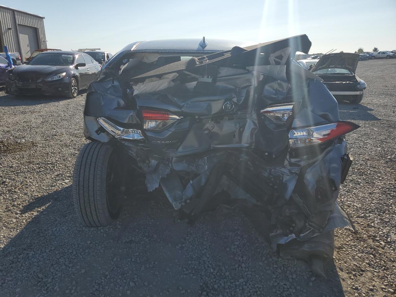 2025 TOYOTA COROLLA