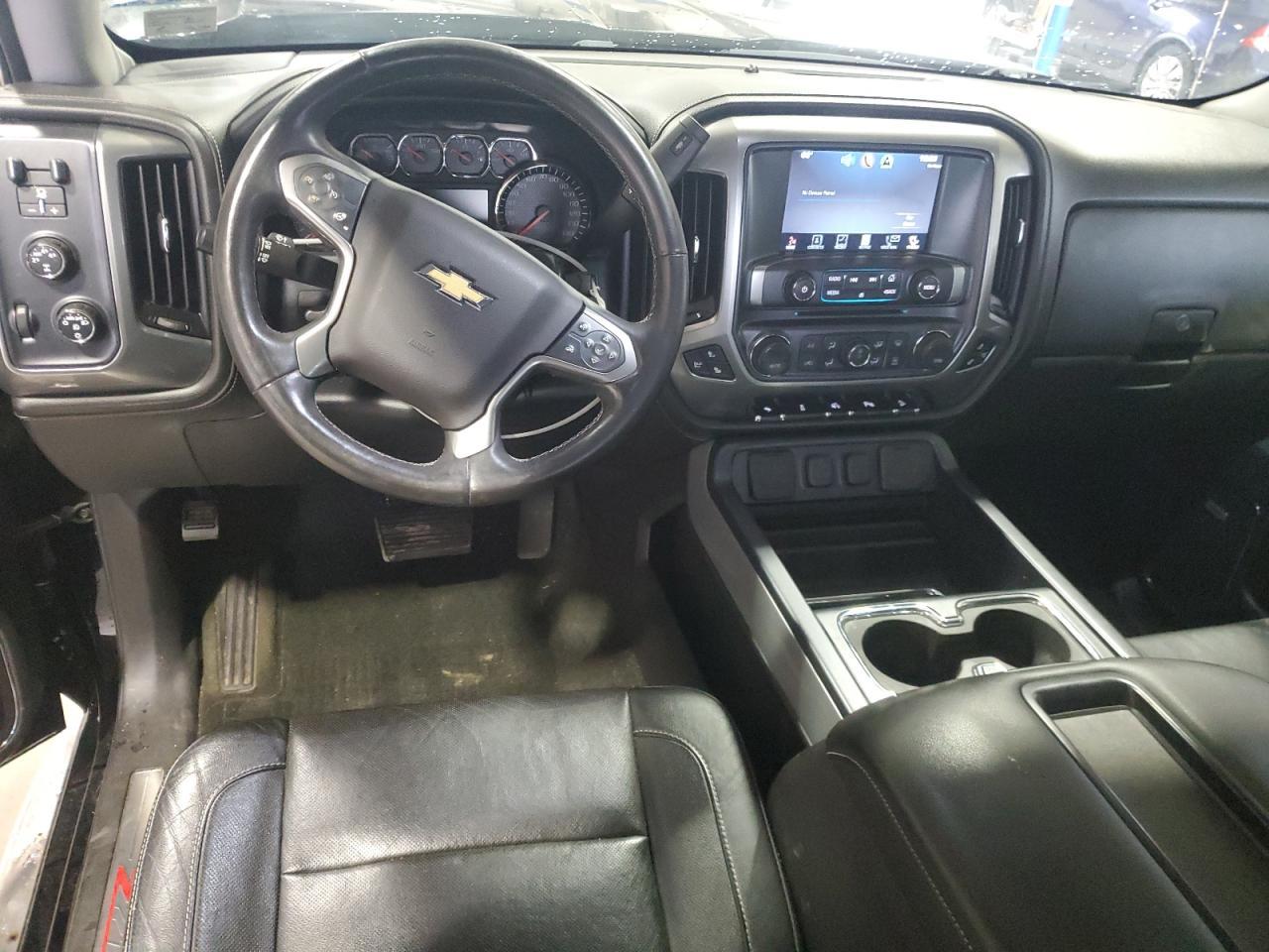 2014 CHEVROLET Silverado