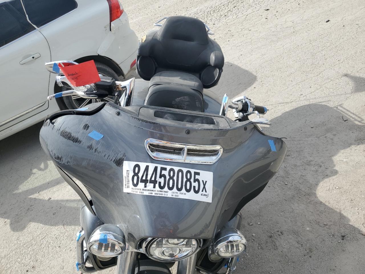 2022 HARLEY-DAVIDSON FLHTK