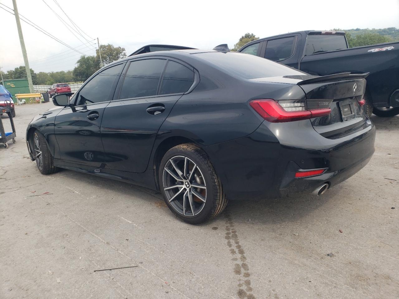 2019 BMW 3 SERIES