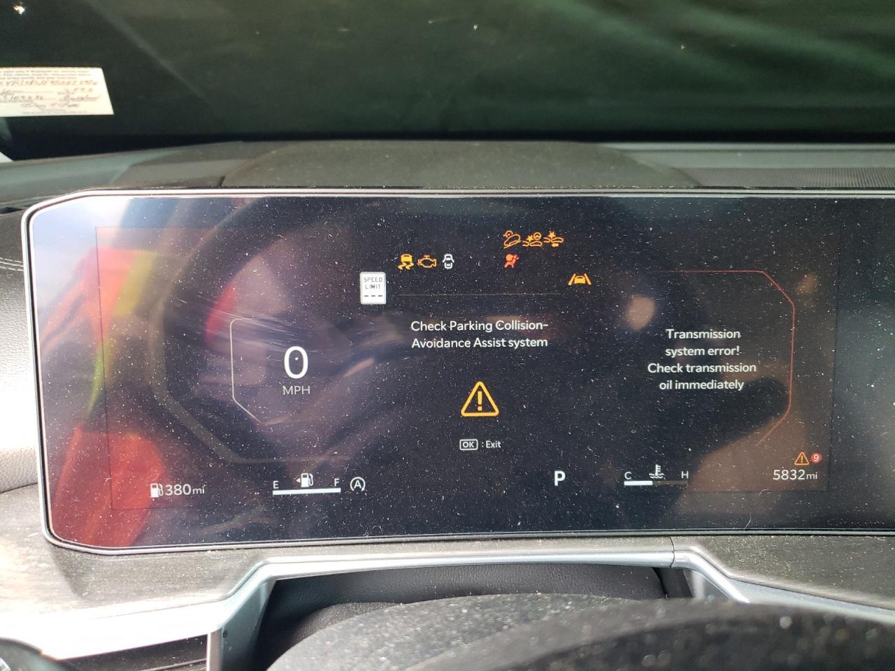 2025 KIA SORENTO