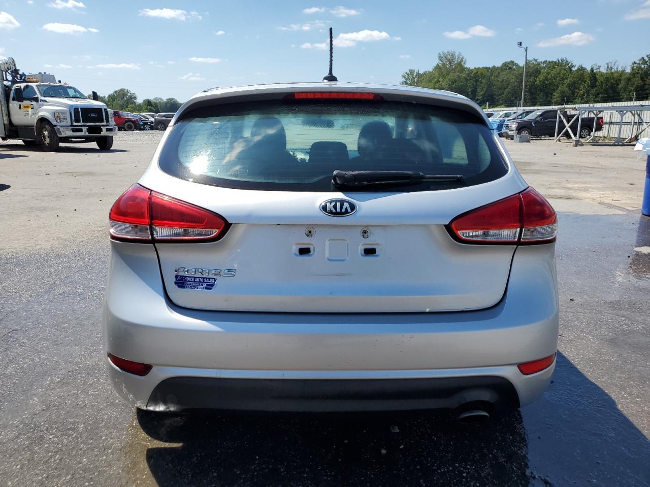 2017 KIA FORTE