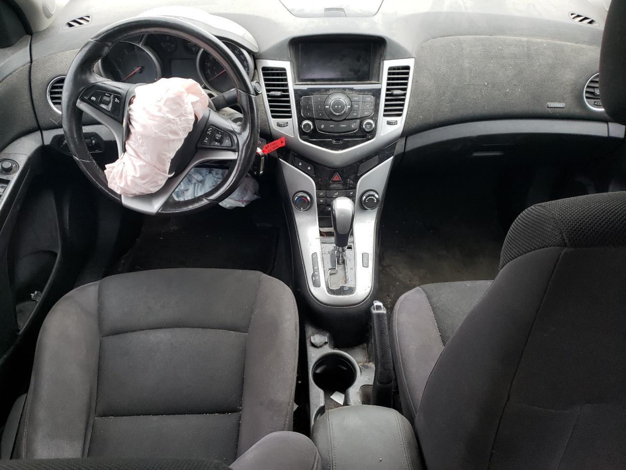 2014 CHEVROLET CRUZE