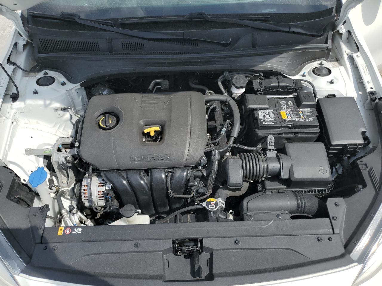 2021 KIA FORTE