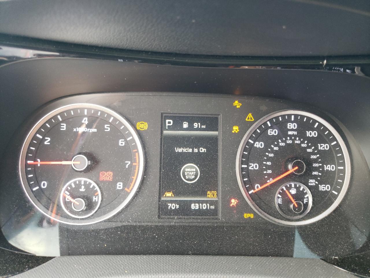 2021 KIA K5