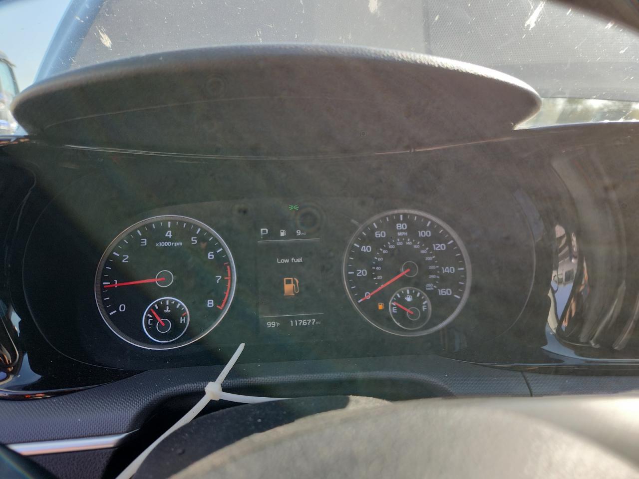 2021 KIA K5