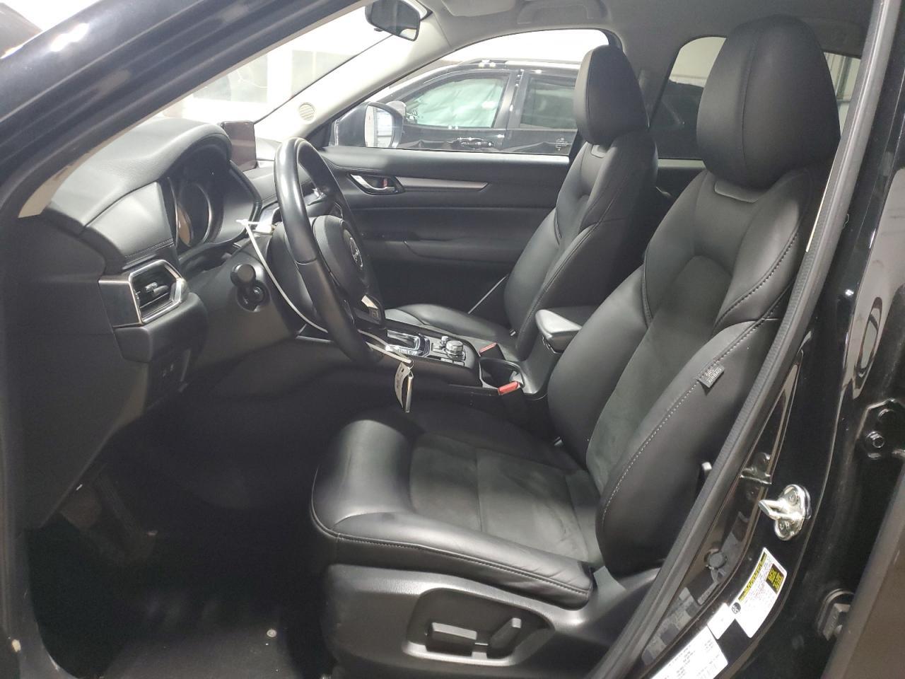 2020 MAZDA CX-5