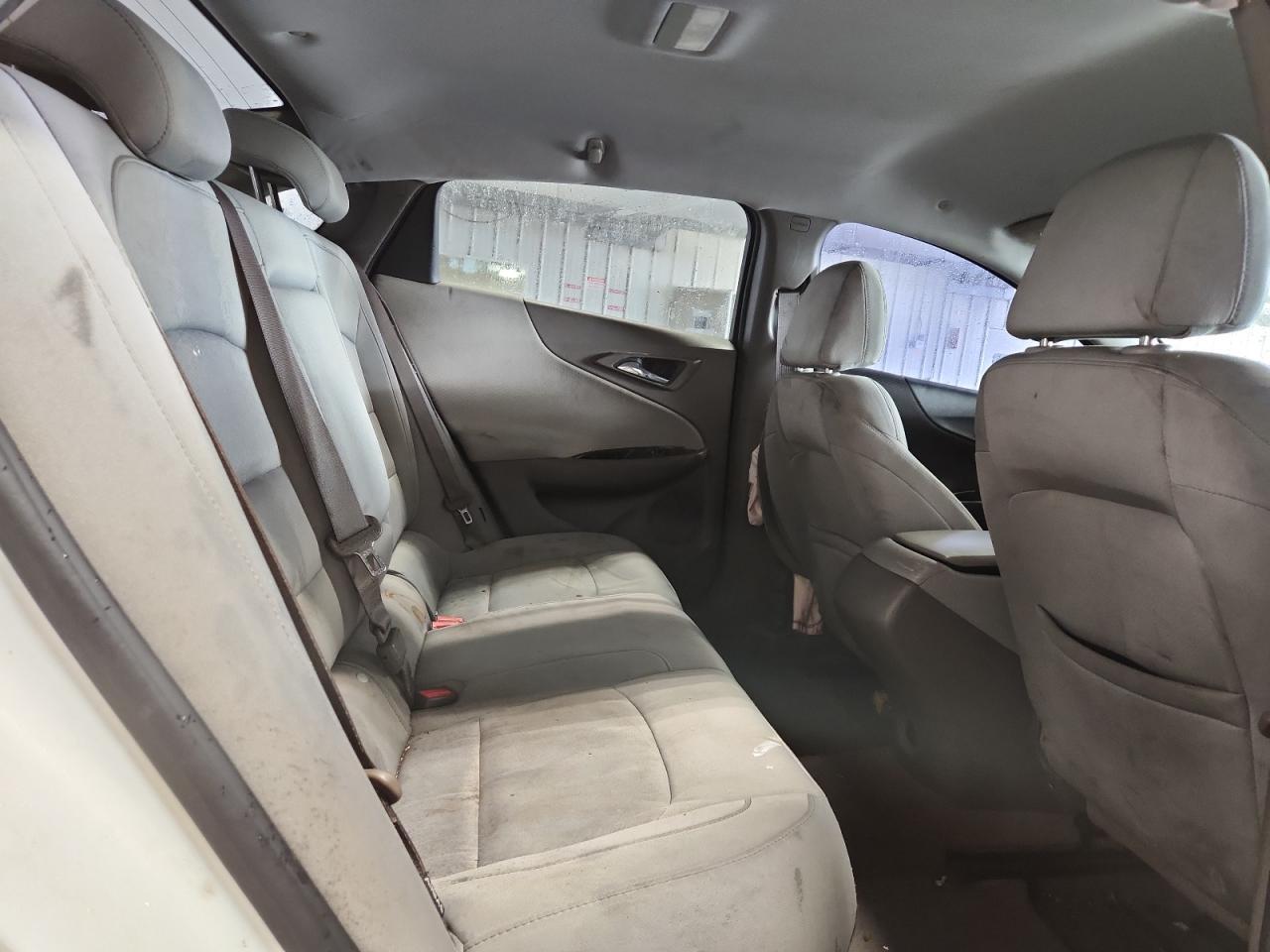 2017 CHEVROLET MALIBU