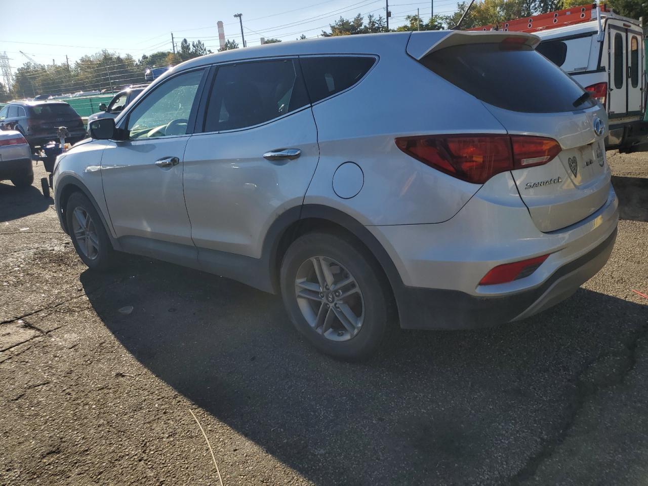 2018 HYUNDAI SANTA FE