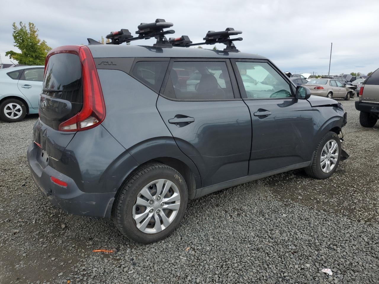 2021 KIA SOUL