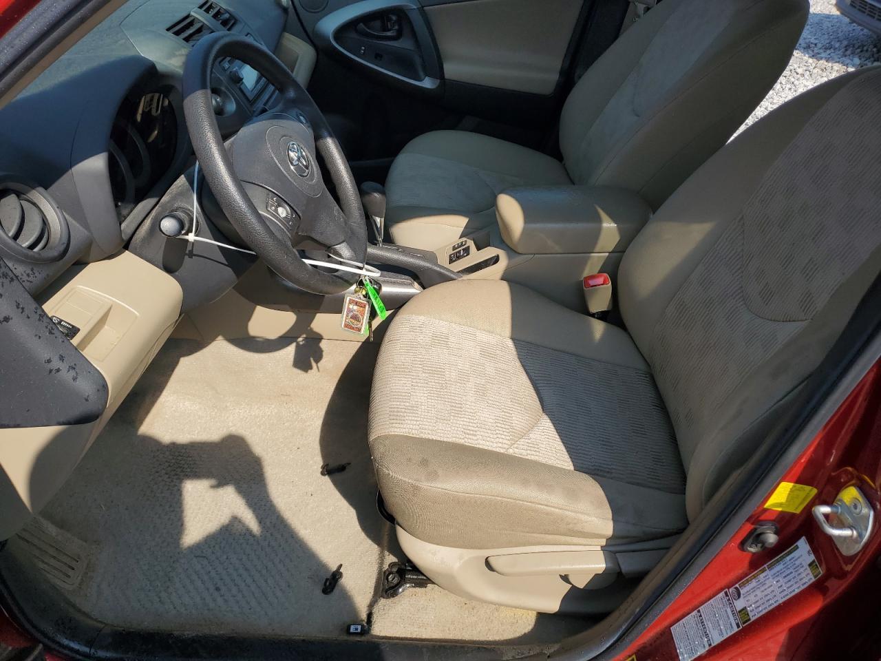 2012 TOYOTA RAV4