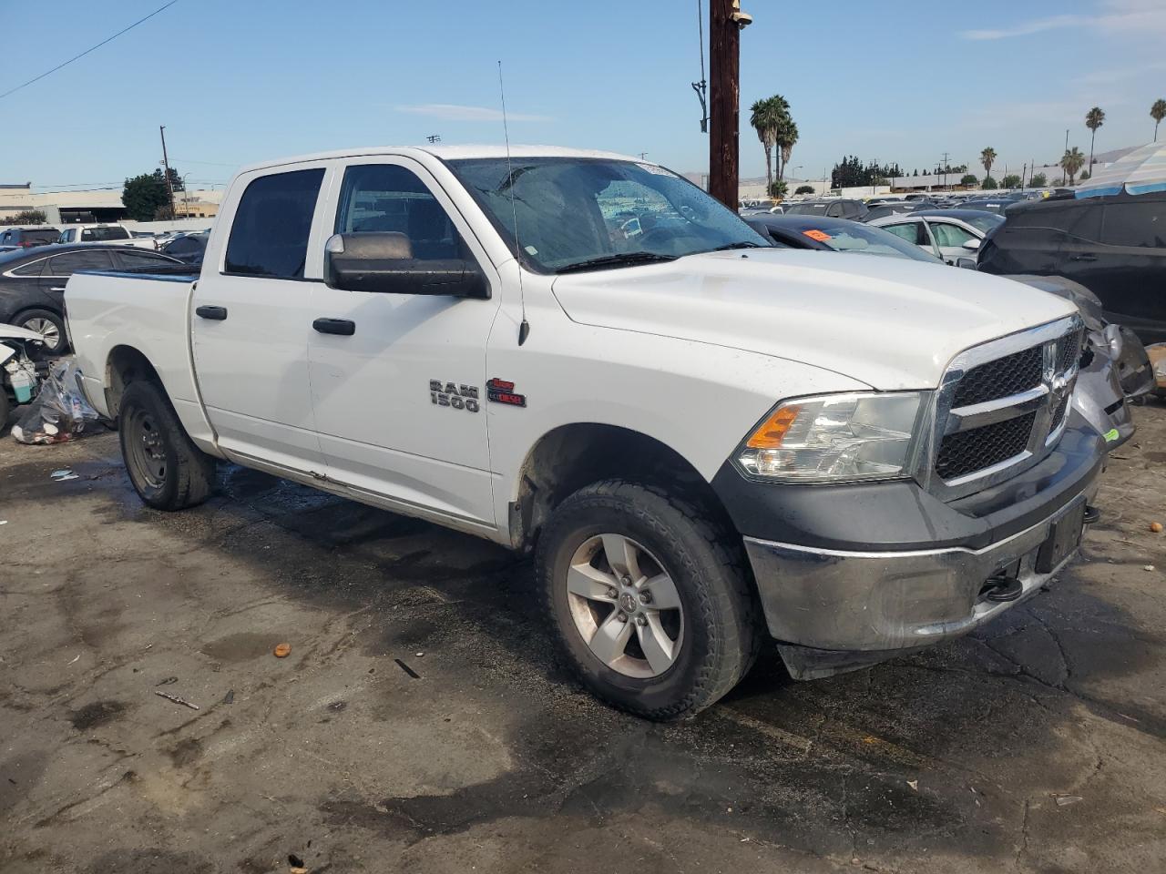 2018 RAM 1500